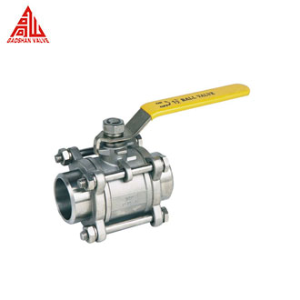 Welding Ball Valve